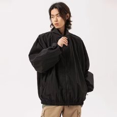 批发防晒衣<b class='q'>男</b>女款2026新款透气皮肤衣时尚设计感立领外套夏季户外<b class='q'>风衣</b>