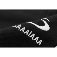 批发春季街舞潮牌美式复古三条杠运动裤男爵士舞<b class='q'>嘻哈</b>宽松阔腿休闲卫裤