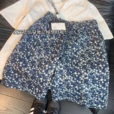 批发【网络图】蓝色 S--3XL