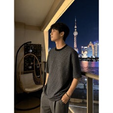 1136#260克华棉-铆钉明线