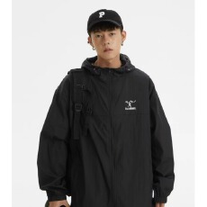 批发户外冰丝轻薄款防晒衣男女夏季2026新款青少年透气大码防晒服外套