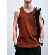 夏季背心短袖黑色白色灰色M到3X成分聚酯纤维46棉46氨纶8
