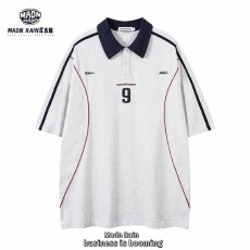 批发网图4T172高质量人棉空气层280克灰黑M-2XL