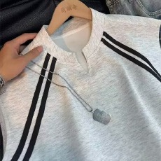 批发坎肩无袖t恤男女<b class='q'>夏</b>季新款ins潮牌篮球运动健身宽松潮流背心上衣