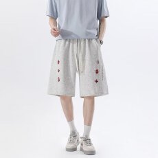 批发2026年潮流新款潮牌夏季运动短<b class='q'>裤</b>男女同款户外休闲五<b class='q'>分</b><b class='q'>裤</b>