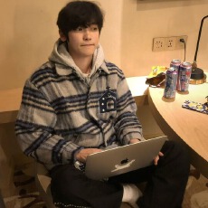 批发小香风外套男装高级感2026秋冬新款翻领男式夹克上衣潮牌痞帅炸街