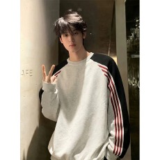 现货2026秋季新款华棉380g重磅长袖卫衣