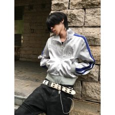 2026春秋季新款棒球服外套男生青少年夹克男装上衣潮流小众夹克