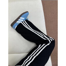 批发cleanfit条纹运动厚棉裤男童春装痞帅潮牌<b class='q'>儿童</b>裤子薄款学生男孩长