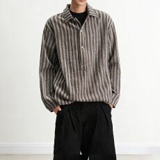 新款潮流日系复古格子衬衫男女同款宽松中性风长袖衬衣薄款外套