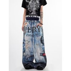 蓝色 S--3XL