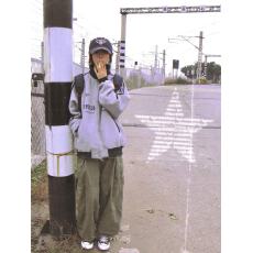 批发纯棉华棉复合薄款320克/加绒420克布面+手感印花立领双拉链外套女