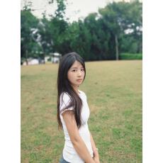 高质量纯棉220克40支爽滑食毛92棉 8氨纶修身收腰拉领短袖T恤女