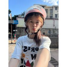 高品质纯棉230克精梳紧密手感好爽滑优质做工前印花短袖t恤女