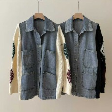 批发2025新款秋装女款<b class='q'>牛仔</b><b class='q'>马甲</b><b class='q'>背心</b>坎肩外套不挑人洋气原创设计感百搭