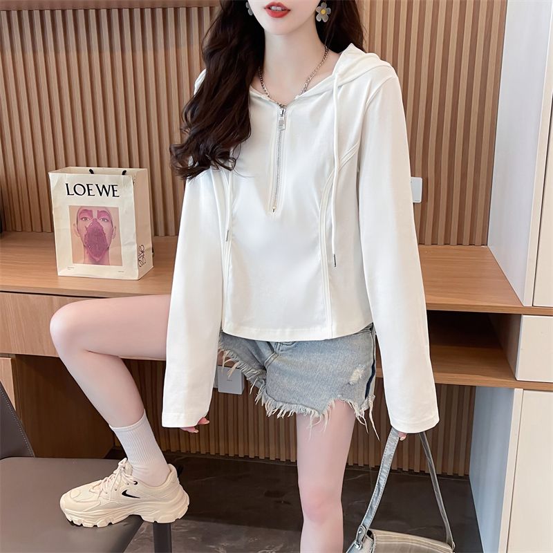 MY70104# 莫代尔92%粘胶纤维+8%氨纶薄款T恤女女裝貨源服裝批發