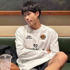 批发纯棉260克重磅t恤男士长袖2025新款美式打底衫上衣春秋款秋季男装