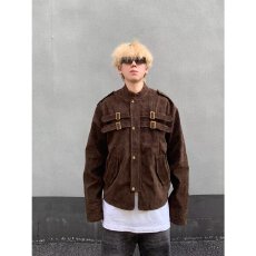 流行夹克时尚慵懒ins气质简约新款潮流文艺百搭原宿日系