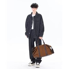 慵懒流行简约原宿ins日系新款时尚文艺气质满钻牛仔套装潮流百搭