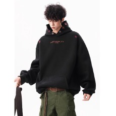 批发<b class='q'>流行</b>慵懒气质华棉复贝贝绒原宿ins潮流简约新款时尚百搭日系文艺