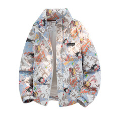 批发<b class='q'>冬</b>季免洗皮羽绒服情侣款防水户外羽绒服外套爆款