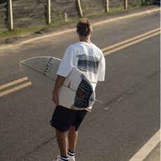 黑色短袖t恤男夏季纯棉衣服2026新款青少年冰感半袖上衣