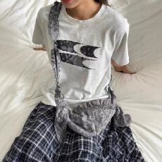 批发潮牌纯棉美式t恤男士短袖2026新款夏季宽松衣服男潮流ins复古百搭