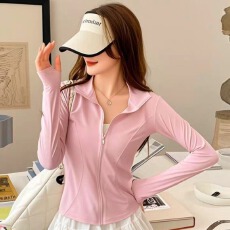 批发韩版冰丝防晒衣2026款新款户外透气防紫外线连帽可拆冒尖户外休闲