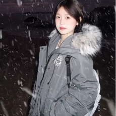 批发派克<b class='q'>服</b>棉<b class='q'>服</b>女款2026新款韩系宽松<b class='q'>工装</b>棉衣小个子冬季棉袄加厚外套