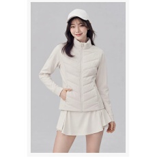 批发轻薄款显瘦排骨棉服短款<b class='q'>修身</b>收腰羽绒棉服女新款小个子棉衣外套女