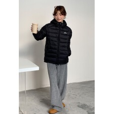 批发2026棉服女冬季新款轻薄连帽小棉袄<b class='q'>韩版</b>宽松时尚保暖棉衣外套