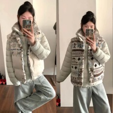 批发双面穿羊羔毛马甲<b class='q'>女</b>外穿冬加厚保暖<b class='q'>背心</b>摇粒绒立领棉服外套