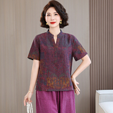 批发实拍2026夏季新款<b class='q'>真丝</b>桑蚕丝上衣女大码宽松<b class='q'>衬衫</b>