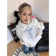 批发官图 实价 华棉复合-薄款310g-加绒400g 连帽卫衣女秋冬装<b class='q'>外贸</b>