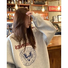 批发官图 实价 华棉复合-薄款/加绒 秋冬装加绒圆领卫衣<b class='q'>女</b>印花<b class='q'>宝宝</b>绒