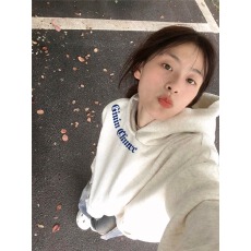 批发官图 实价 华棉复合-薄款310g-加绒400g 加绒加厚<b class='q'>卫衣</b>女生连帽衫