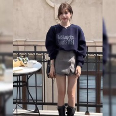 批发官图 实价 华棉复合-薄款/加绒 秋冬装加绒圆领卫衣女<b class='q'>印花</b>宝宝绒