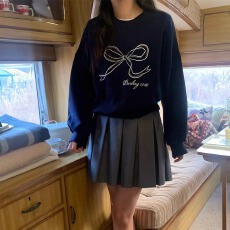 批发官图 实价 华棉复合-薄款/加绒 秋冬装加绒圆领卫衣女<b class='q'>印花</b>宝宝绒