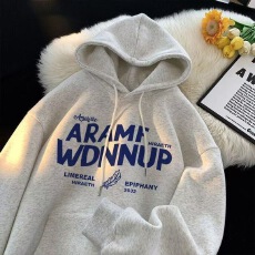 批发<b class='q'>韩国</b>外贸 华棉复合-薄款310g-加绒400g 加绒加厚<b class='q'>卫衣</b>女生连帽衫