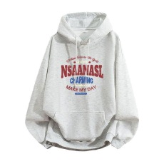 批发<b class='q'>韩国</b>外贸  华棉复合-薄款310g-加绒400g 加绒加厚<b class='q'>卫衣</b>女生连帽衫