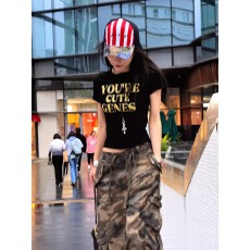 批发官图 实价 40支纯棉-220克 92%棉8%氨纶 正肩<b class='q'>短袖</b><b class='q'>T</b><b class='q'>恤</b>女印花