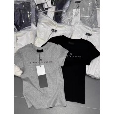 批发官图 实价 40支纯棉-220克 92%棉8%氨纶 正肩<b class='q'>短袖</b><b class='q'>T</b><b class='q'>恤</b>女印花