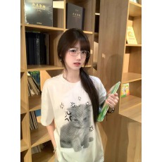 批发2026年春夏装短袖<b class='q'>T</b><b class='q'>恤</b>女<b class='q'>韩版</b>印花