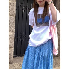 批发2026年春夏装短袖T恤女韩版印花