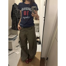 批发韩系纯棉<b class='q'>打底衫</b>女2026夏季新款字母印花圆领百搭短袖T恤<b class='q'>宽松</b>上衣