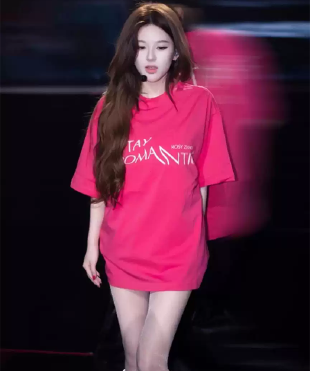 경관 그림 21 순면 210 그램 이후 패키지 칼라 여름 드레스 한 부서 반팔 티셔츠 여성 한국 스타일 루즈핏 빅 사이즈 프린트