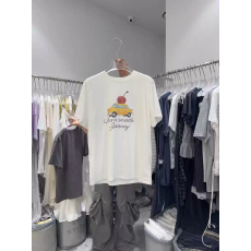 批发官图 21支纯棉-210克 后包领 夏装韩系短袖T恤女韩版<b class='q'>宽松</b><b class='q'>大码</b>印花
