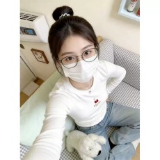 批发2026韩国新款  莫代尔1*1随心裁260g  薄款/加绒 长袖T恤女<b class='q'>打底衫</b>
