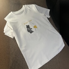 批发2026新款夏季刺绣款防晒防休闲短高级感时尚百搭洋气女装T恤衫