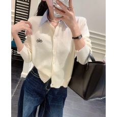 批发拼接<b class='q'>衬衫</b>领假两件内搭针织开衫女2025新款早秋款洋气减龄上衣外衫